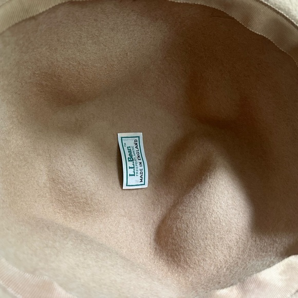 Vintage L.L. Bean hat Made - Picture 4 of 16